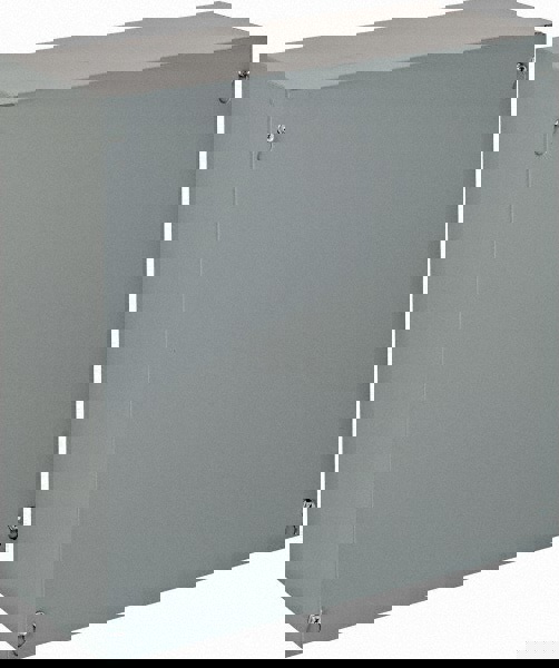 Junction Box Electrical Enclosure: Steel, NEMA 1